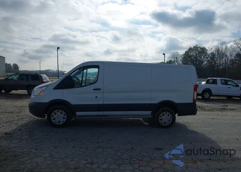 2017 Ford Transit-250 z USA, uszkodzony, nr VIN 1FTYR1ZM5HKB10451